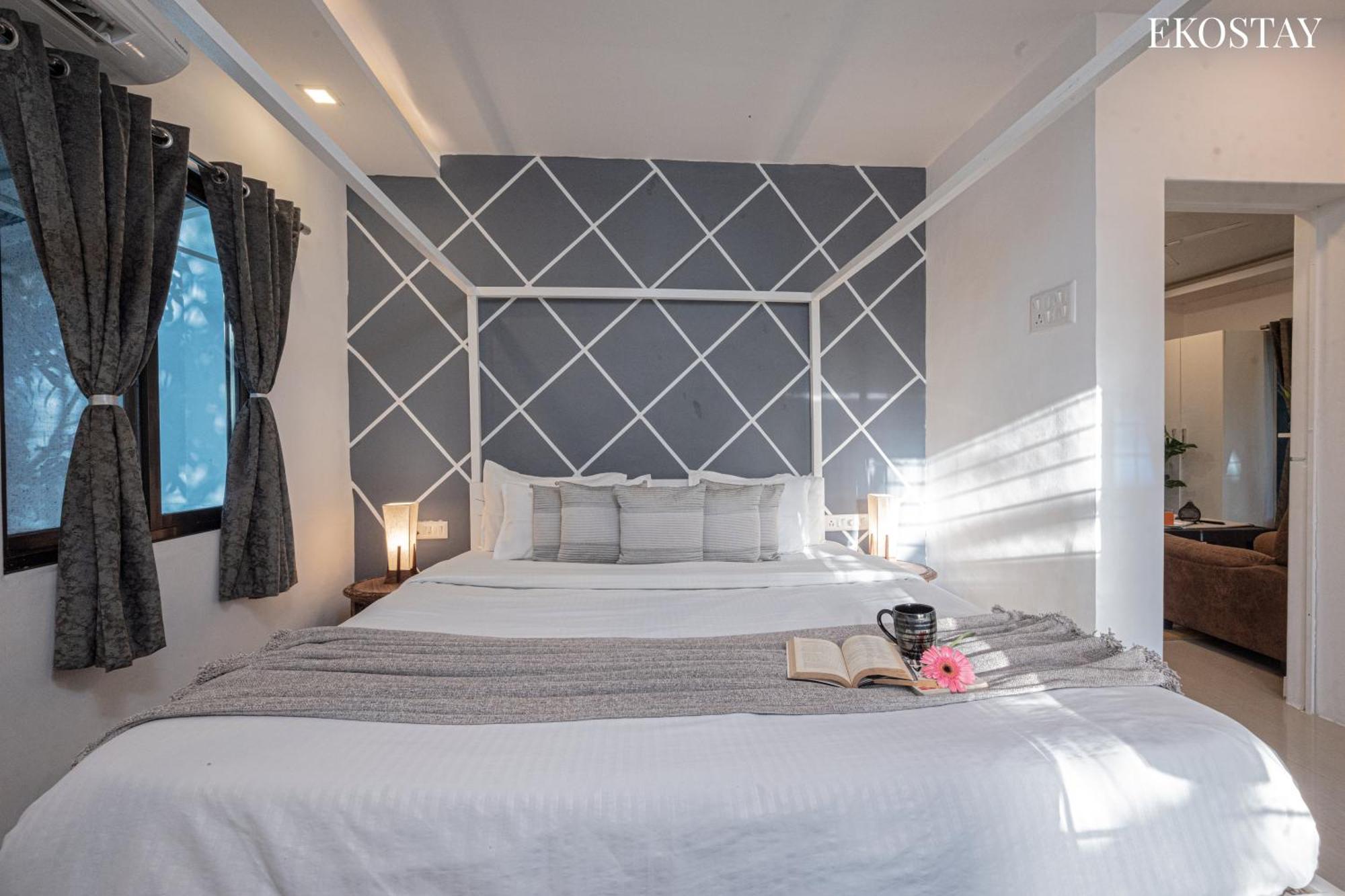Ekostay - Casa Paradiso آليباغ المظهر الخارجي الصورة