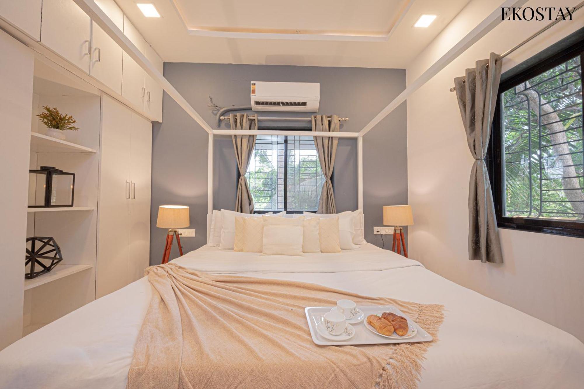 Ekostay - Casa Paradiso آليباغ المظهر الخارجي الصورة