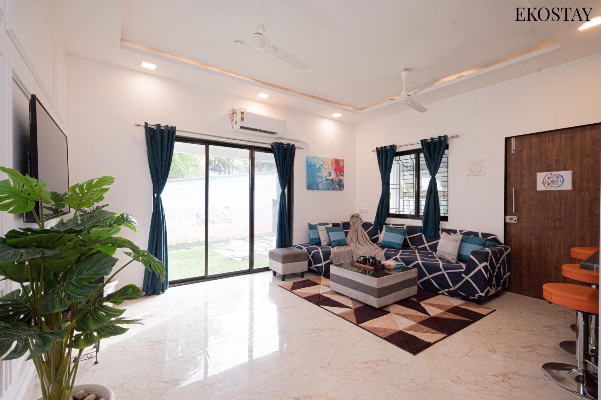 Ekostay - Casa Paradiso آليباغ المظهر الخارجي الصورة