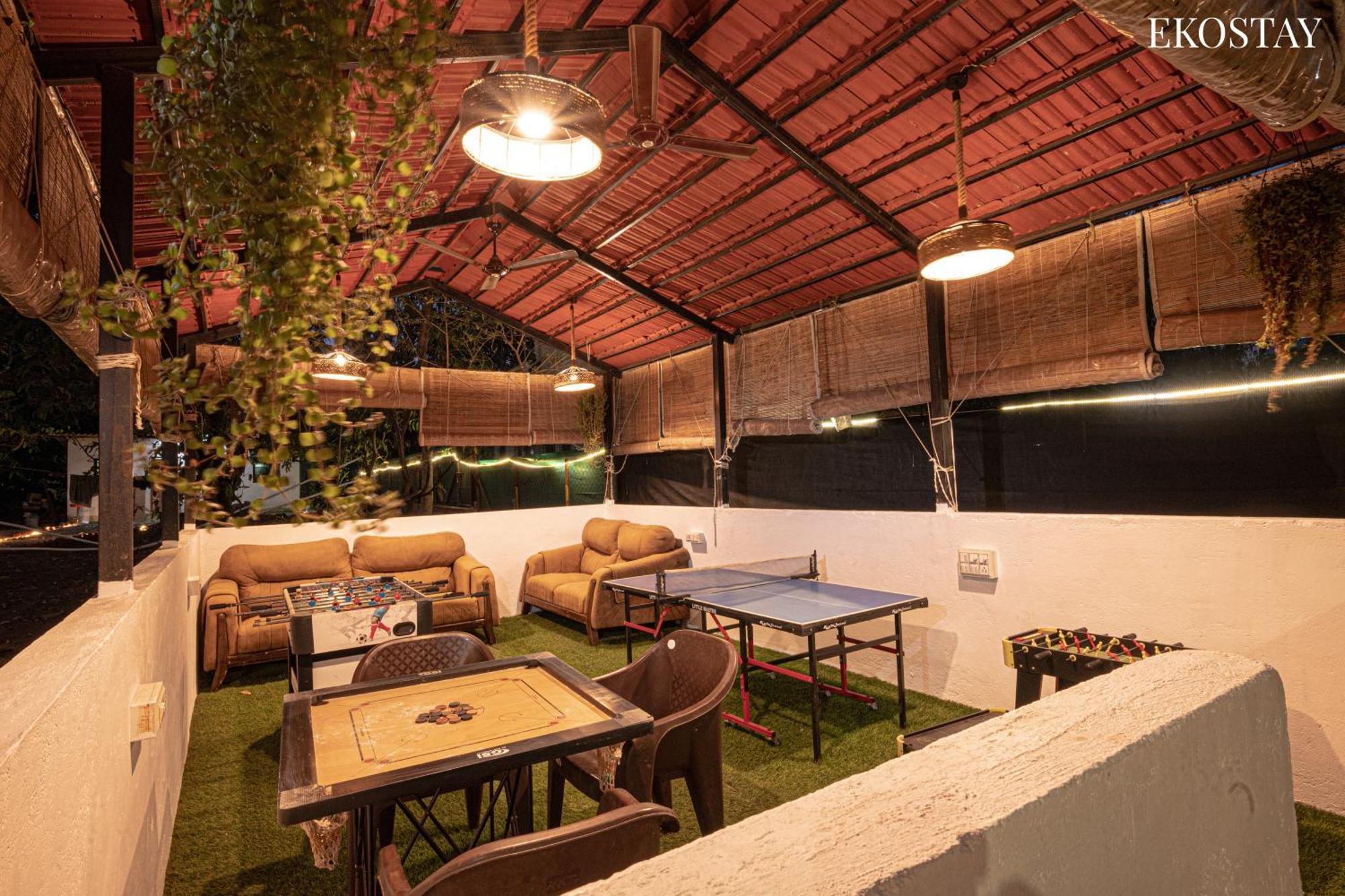 Ekostay - Casa Paradiso آليباغ المظهر الخارجي الصورة