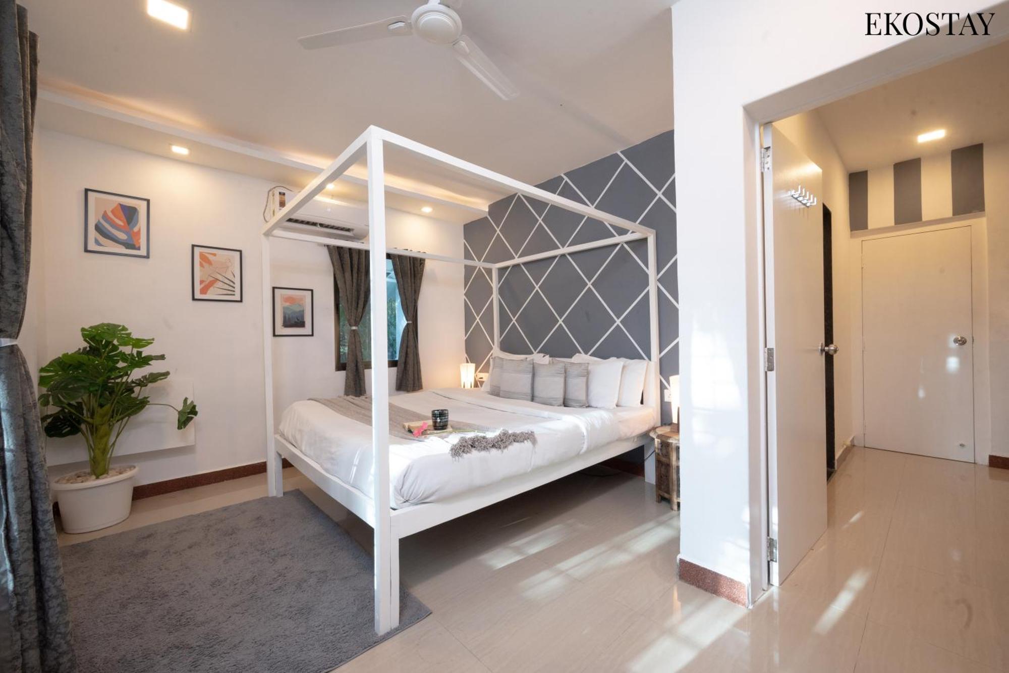 Ekostay - Casa Paradiso آليباغ المظهر الخارجي الصورة