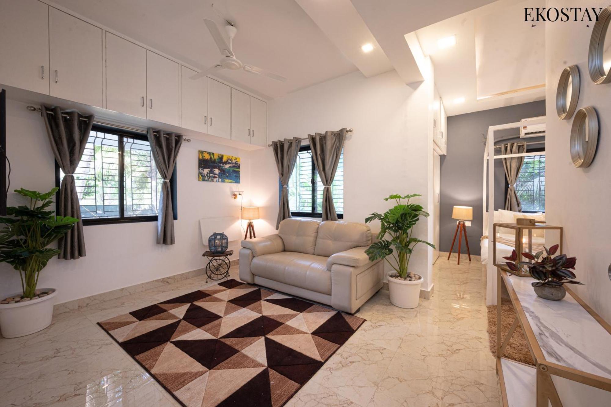 Ekostay - Casa Paradiso آليباغ المظهر الخارجي الصورة